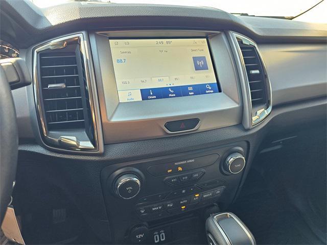 used 2023 Ford Ranger car, priced at $35,802