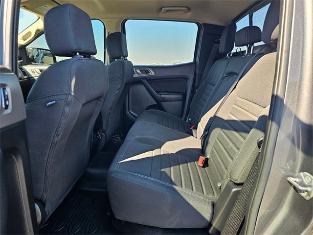 used 2023 Ford Ranger car, priced at $35,802