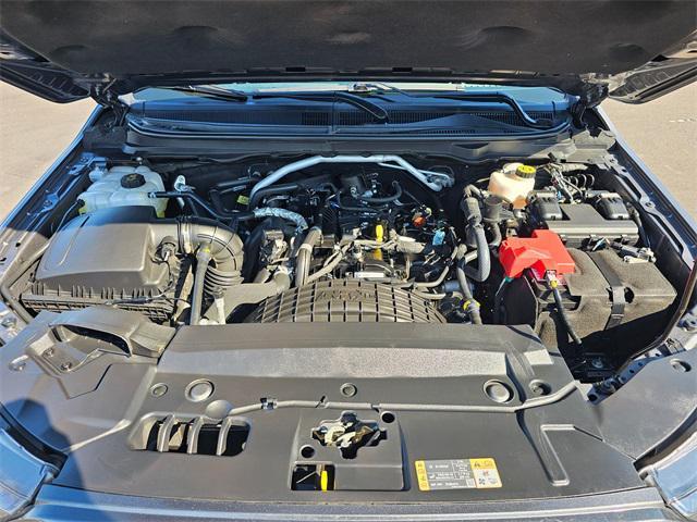 used 2023 Ford Ranger car, priced at $35,802