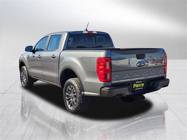 used 2023 Ford Ranger car, priced at $35,802