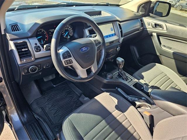 used 2023 Ford Ranger car, priced at $35,802