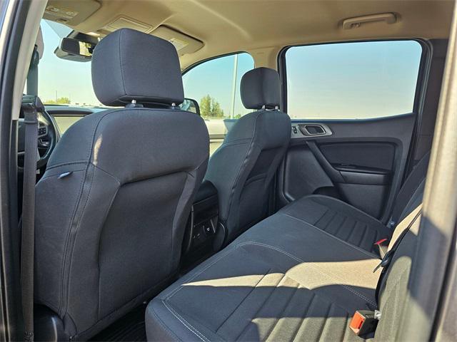 used 2023 Ford Ranger car, priced at $35,802