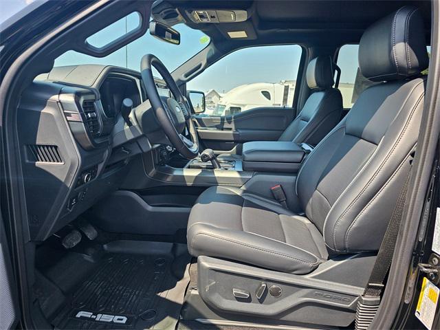 new 2025 Ford F-150 car, priced at $76,995
