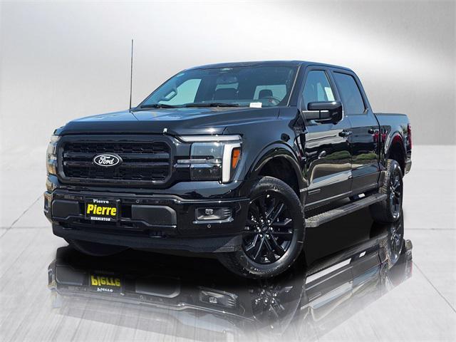 new 2025 Ford F-150 car, priced at $76,995