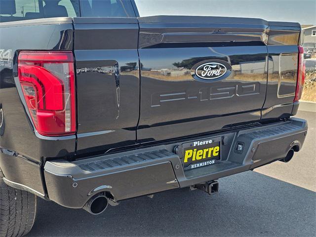 new 2025 Ford F-150 car, priced at $76,995