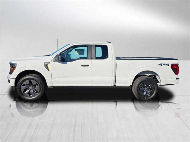 new 2025 Ford F-150 car, priced at $46,866