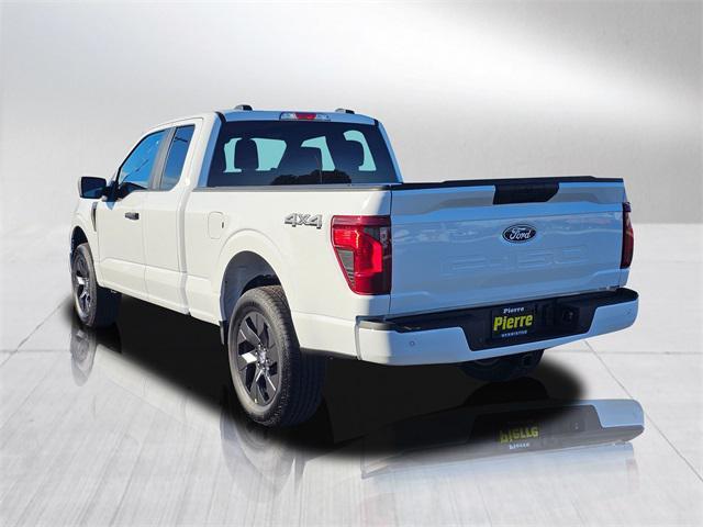 new 2025 Ford F-150 car, priced at $46,866