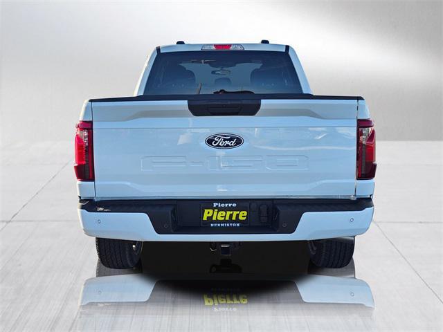 new 2025 Ford F-150 car, priced at $46,866