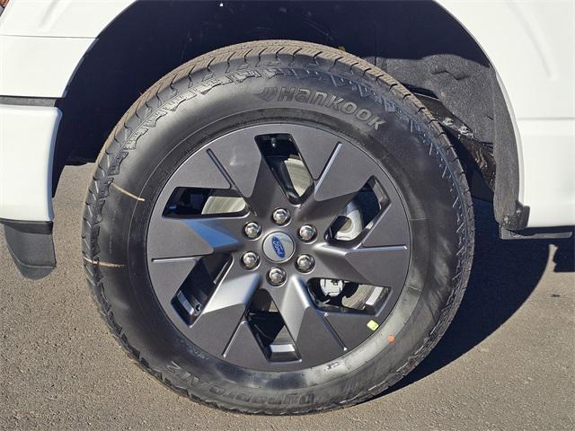 new 2025 Ford F-150 car, priced at $46,866