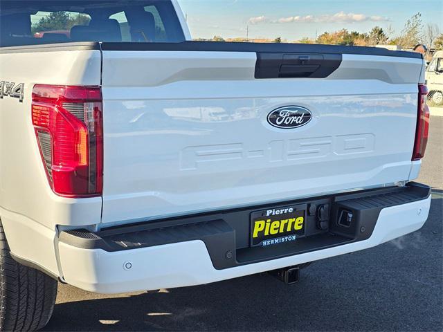 new 2025 Ford F-150 car, priced at $46,866