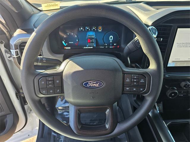 new 2025 Ford F-150 car, priced at $46,866