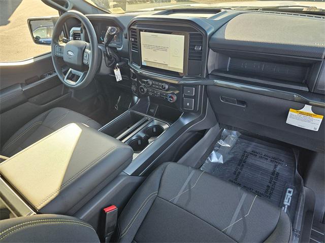 new 2025 Ford F-150 car, priced at $46,866