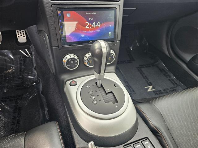 used 2006 Nissan 350Z car, priced at $22,141