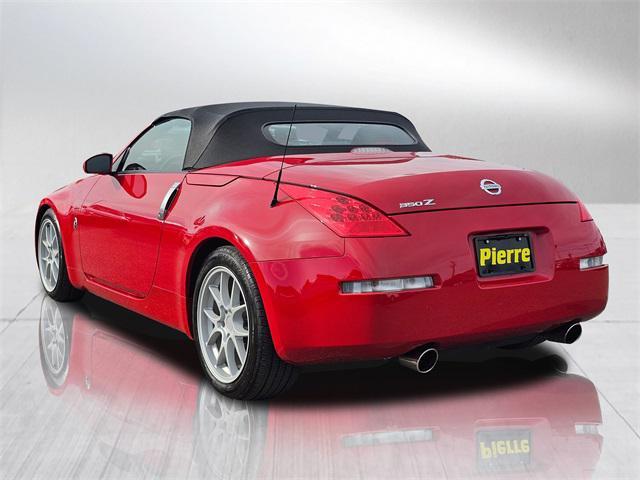 used 2006 Nissan 350Z car, priced at $22,141