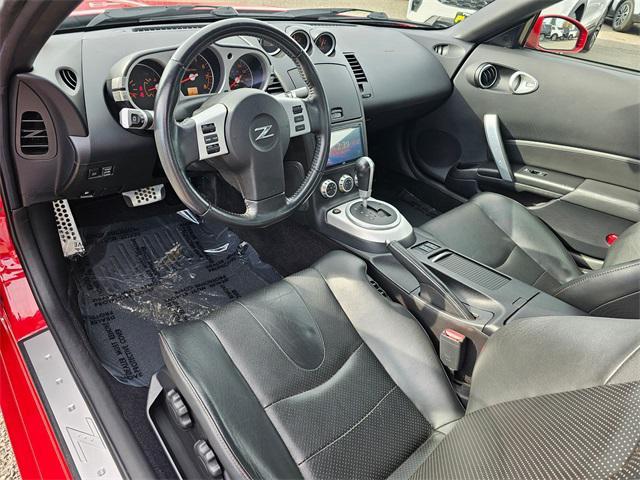 used 2006 Nissan 350Z car, priced at $22,141