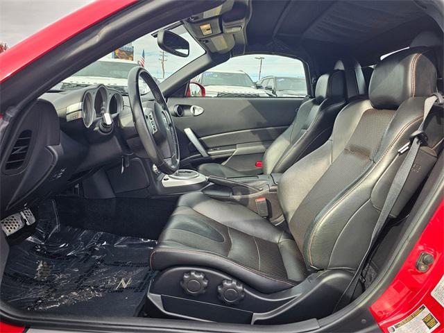 used 2006 Nissan 350Z car, priced at $22,141
