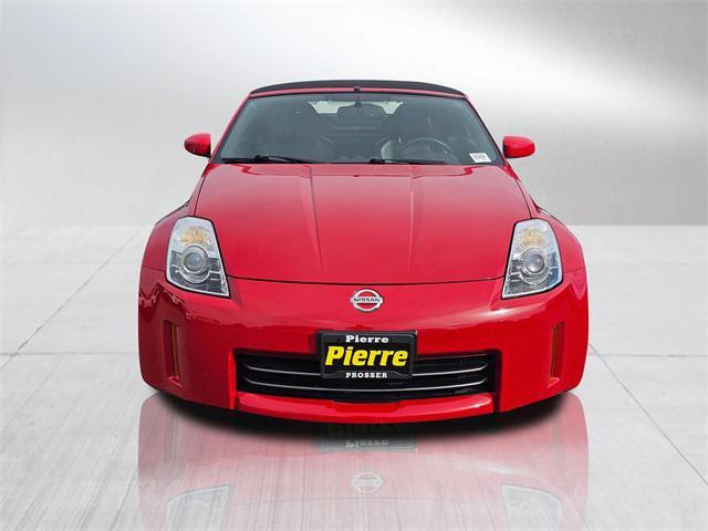 used 2006 Nissan 350Z car, priced at $22,141