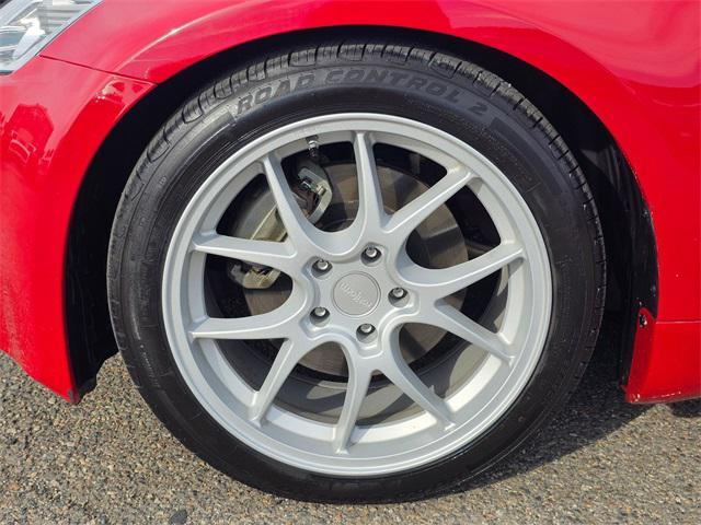 used 2006 Nissan 350Z car, priced at $22,141