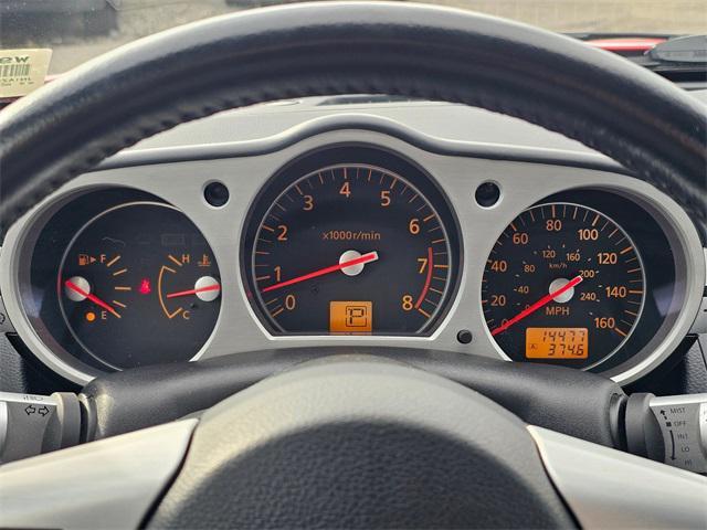 used 2006 Nissan 350Z car, priced at $22,141