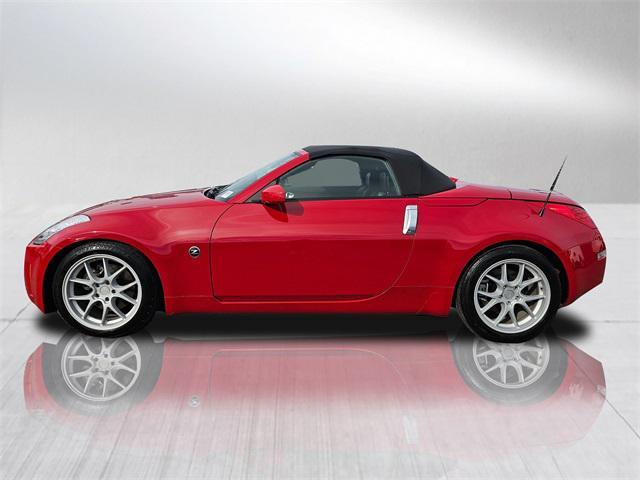used 2006 Nissan 350Z car, priced at $22,141
