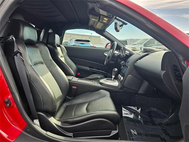 used 2006 Nissan 350Z car, priced at $22,141