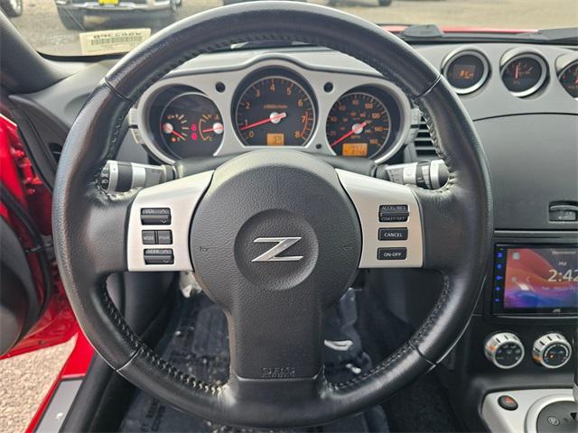 used 2006 Nissan 350Z car, priced at $22,141