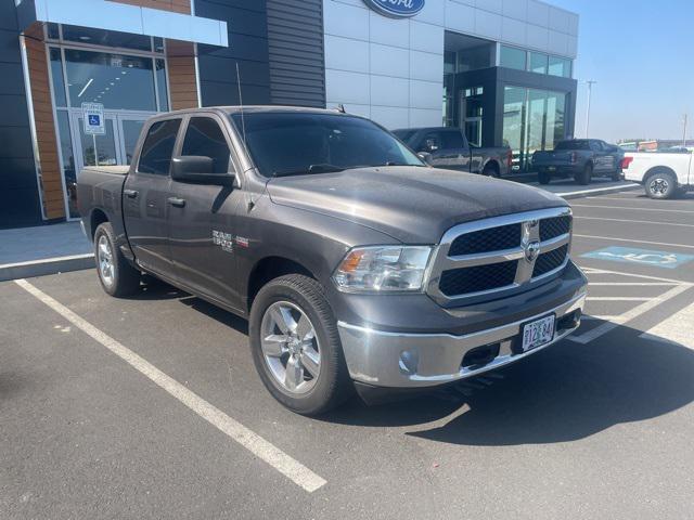 used 2023 Ram 1500 car, priced at $32,991