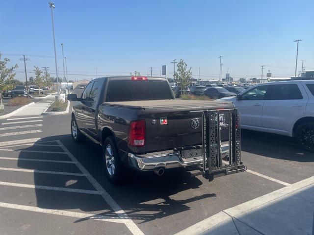 used 2023 Ram 1500 car, priced at $32,991
