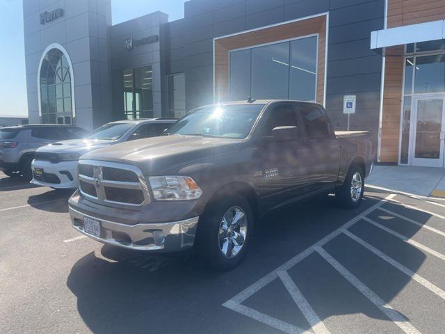 used 2023 Ram 1500 car, priced at $32,991