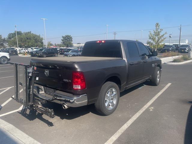 used 2023 Ram 1500 car, priced at $32,991