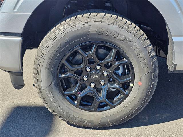 new 2025 Ford F-150 car, priced at $46,766