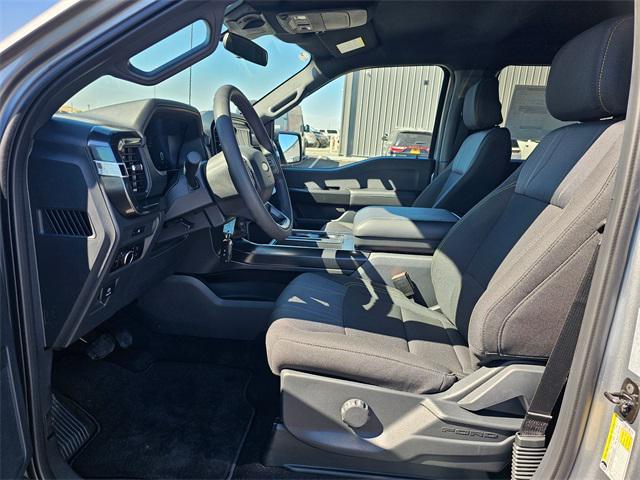 new 2025 Ford F-150 car, priced at $46,766