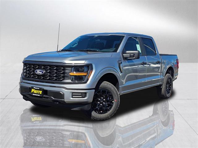 new 2025 Ford F-150 car, priced at $46,766
