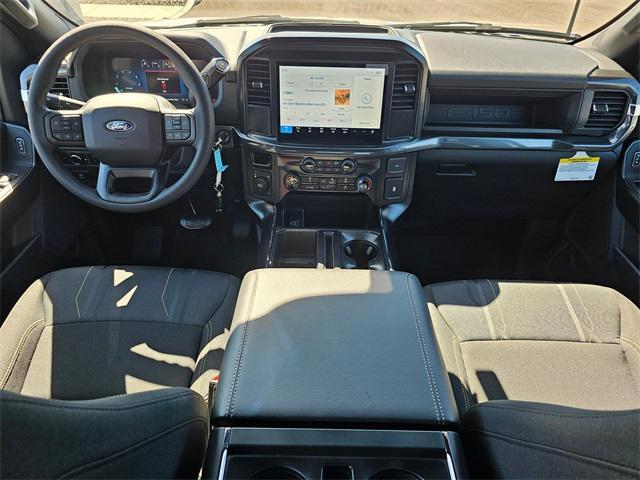 new 2025 Ford F-150 car, priced at $46,766