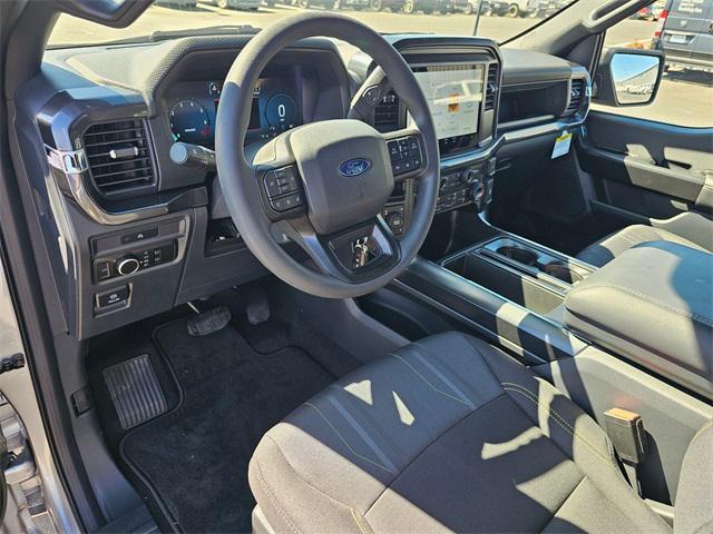 new 2025 Ford F-150 car, priced at $46,766
