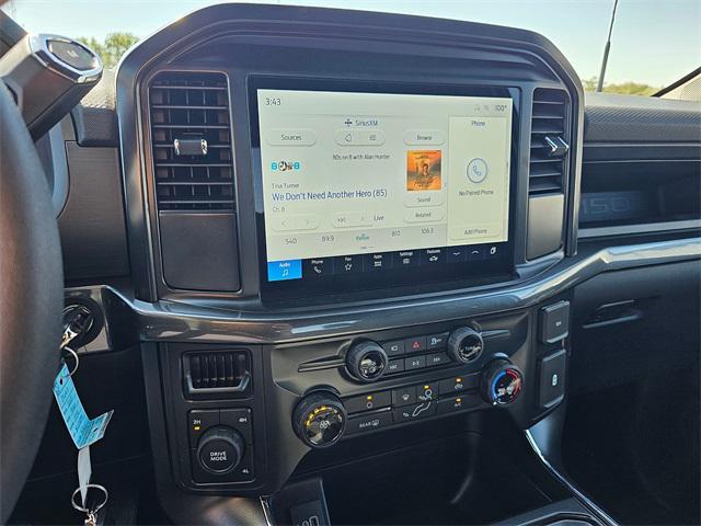 new 2025 Ford F-150 car, priced at $46,766