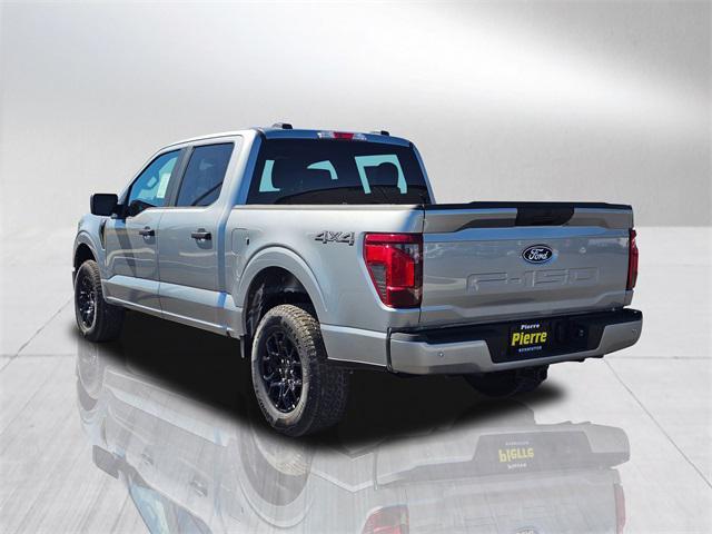 new 2025 Ford F-150 car, priced at $46,766