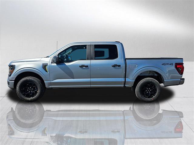 new 2025 Ford F-150 car, priced at $46,766