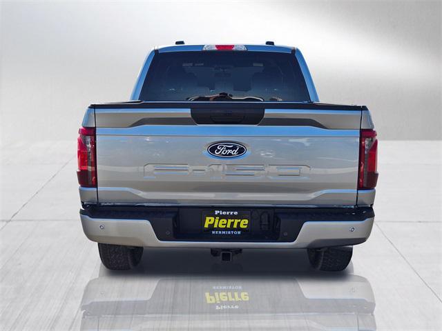 new 2025 Ford F-150 car, priced at $46,766