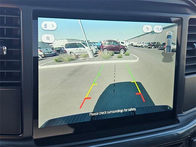 new 2025 Ford F-150 car, priced at $46,766