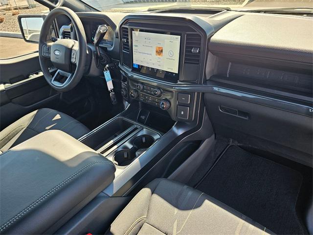 new 2025 Ford F-150 car, priced at $46,766