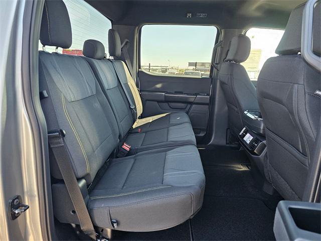 new 2025 Ford F-150 car, priced at $46,766