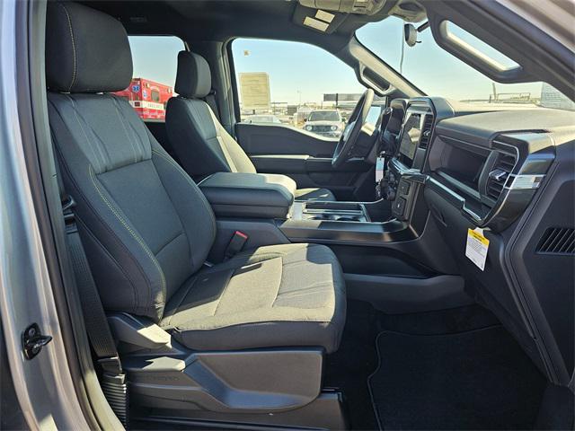 new 2025 Ford F-150 car, priced at $46,766