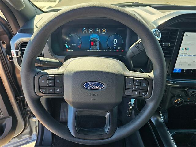 new 2025 Ford F-150 car, priced at $46,766