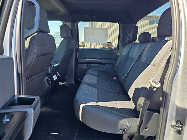 new 2025 Ford F-150 car, priced at $46,766