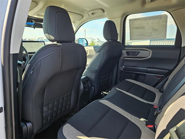 new 2025 Ford Bronco Sport car, priced at $32,760