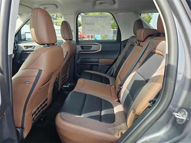 new 2025 Ford Bronco Sport car, priced at $34,620