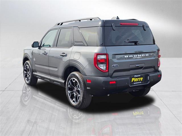new 2025 Ford Bronco Sport car, priced at $34,620
