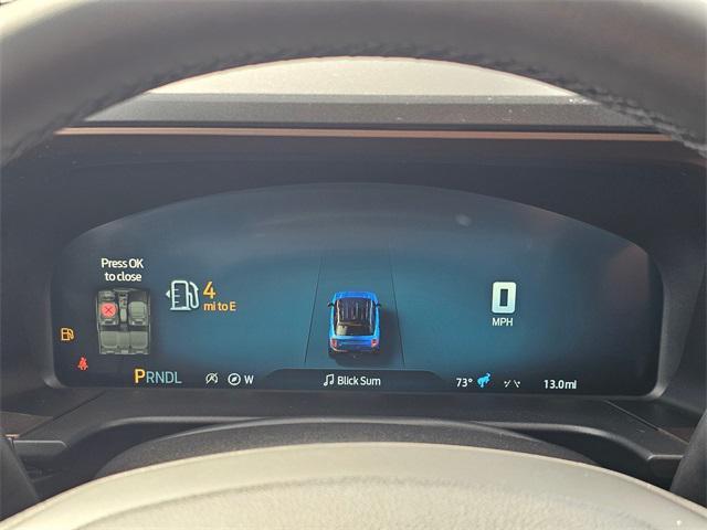 new 2025 Ford Bronco Sport car, priced at $34,620