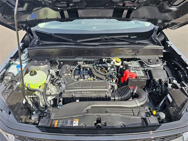 new 2025 Ford Bronco Sport car, priced at $34,620